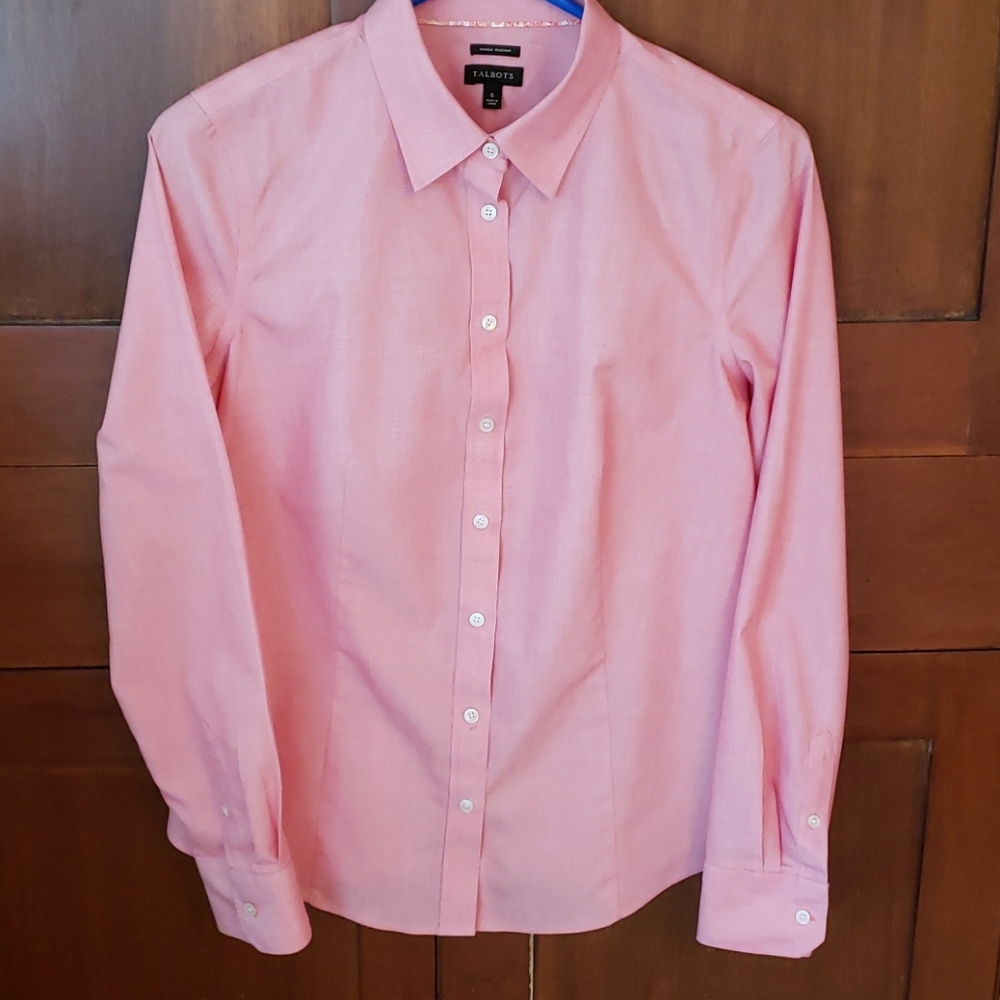 Talbots Blouse